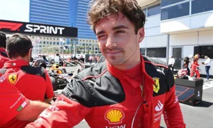 Charles Leclerc logra la ‘pole’ en GP de Hungría