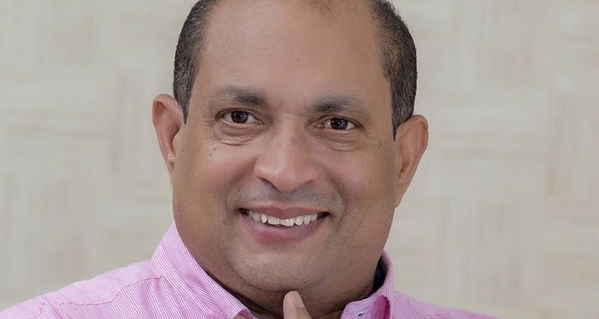 Charlie Núñez renuncia al PLD y anuncia que continuará defendiendo causas justas