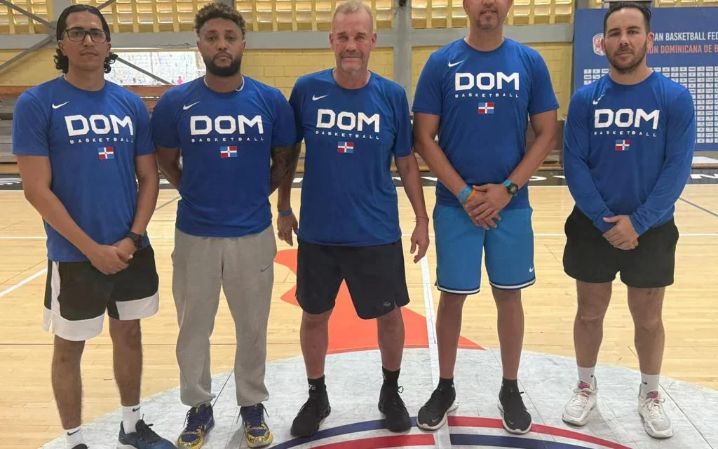 Che García define el cuerpo técnico selección basket