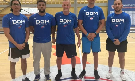 Che García define el cuerpo técnico selección basket