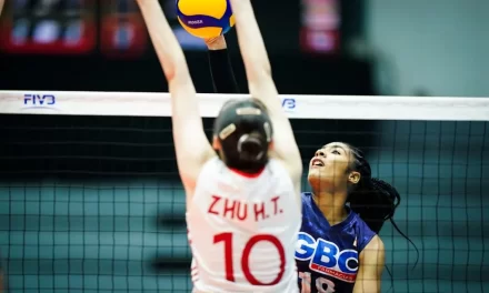 China dispone 3-0 a RD en Mundial Voleibol U-21