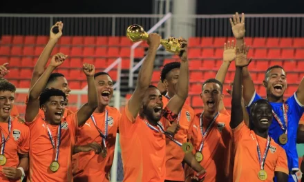 Cibao FC coronado campeón del TNAC Juvenil 2025 de la FDF