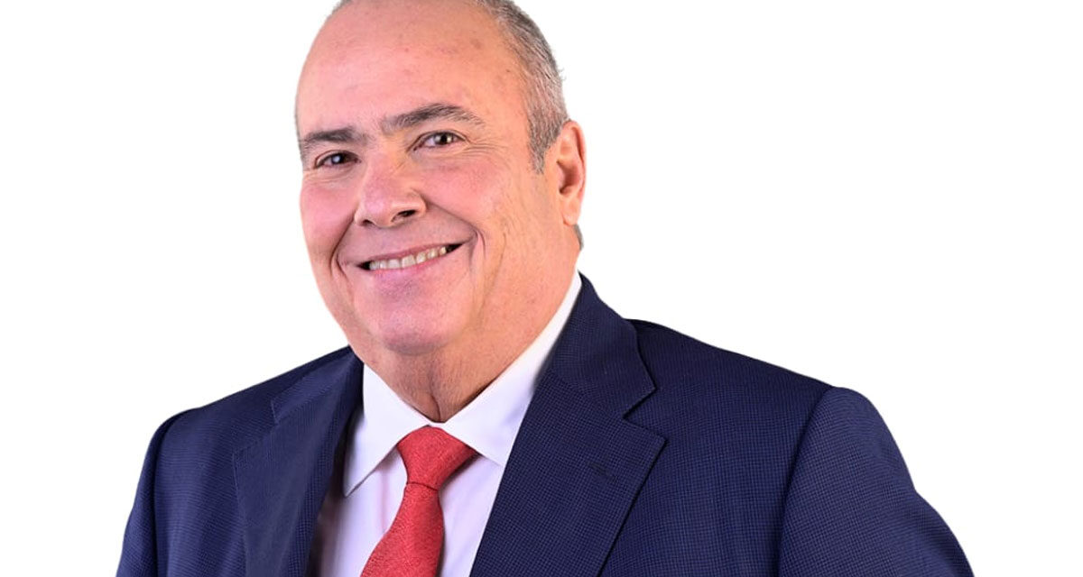 Confirmado: Charlie Mariotti hablará con el país aproximadamente de 2028