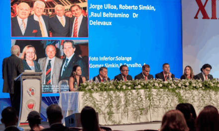 Congreso internacional de cirugía vascular en Punta Cana une expertos latinoamericanos