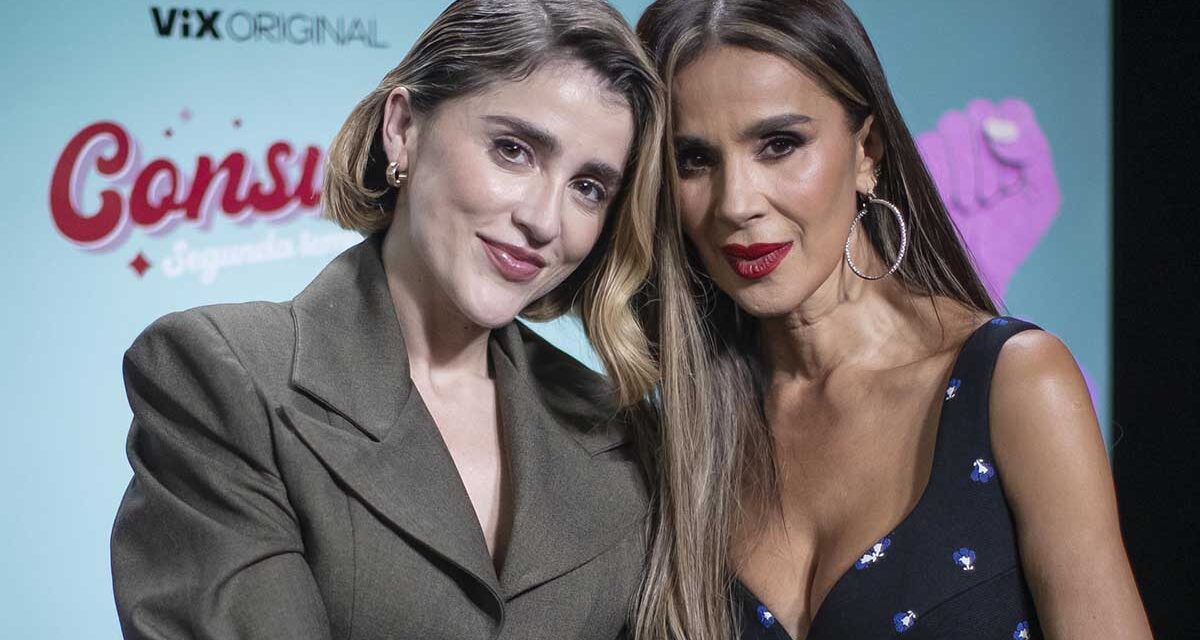 'Consuelo': la serie temporal que rompe los tabúes sobre la sexualidad femenina en México