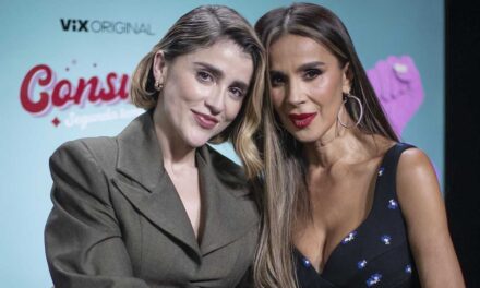 'Consuelo': la serie temporal que rompe los tabúes sobre la sexualidad femenina en México