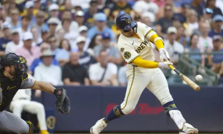 Los Cerveceros siguen imparables y llegan a 12 triunfos seguidos