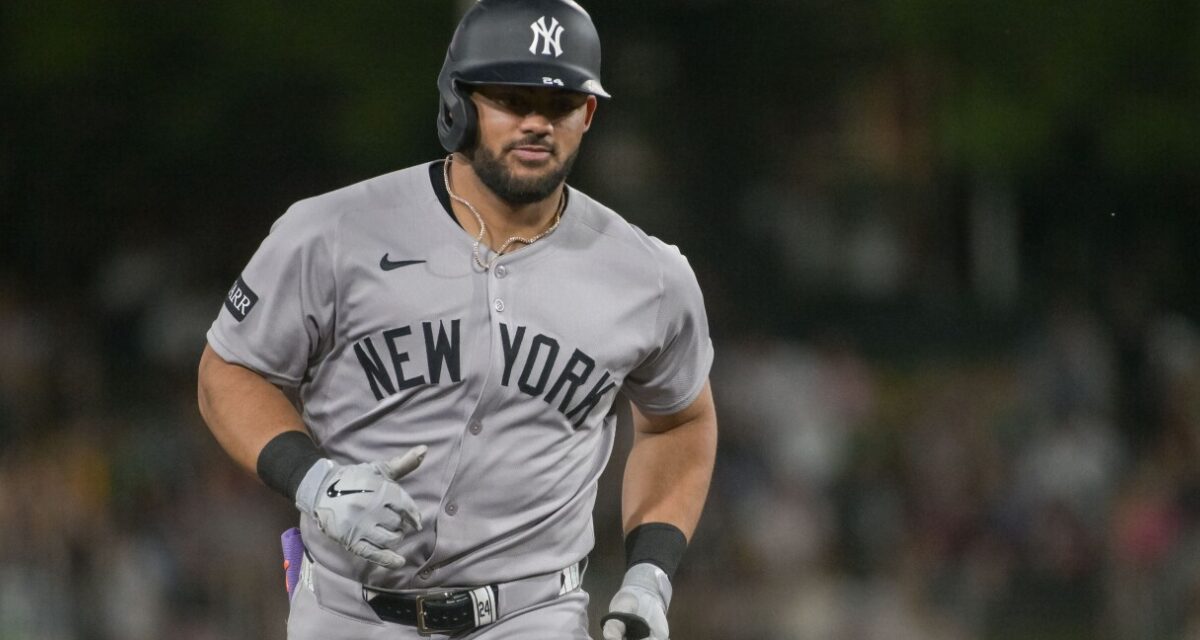 Yankees preocupados por el merma ofensivo de Jasson Domínguez