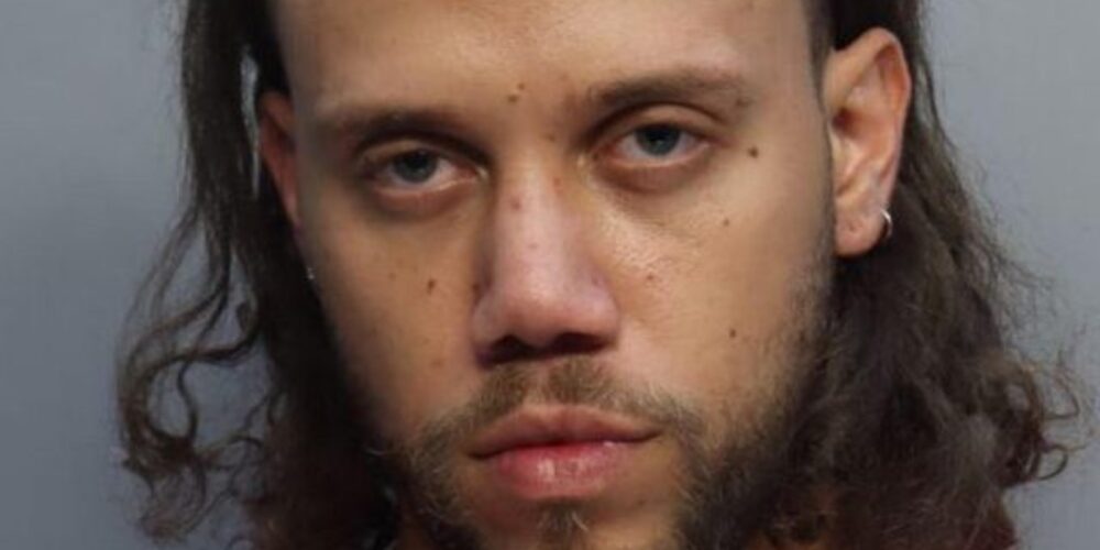 El Reggaeton Jhayco arrestado en Miami
