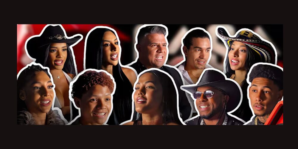 Conoce los 10 participantes de «La Casa de Alofoke»