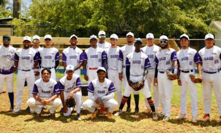 Inician el sábado semifinales del Béisbol Universitario