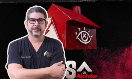 Intervención psicológica para la «casa de Alofoke»