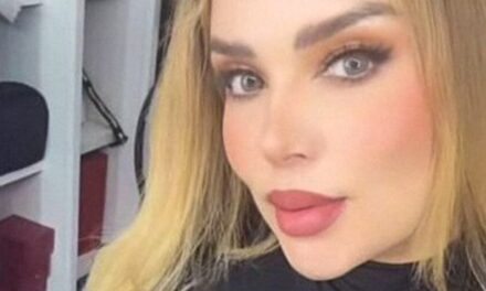 Influencer de Esmeralda Ferrer en México