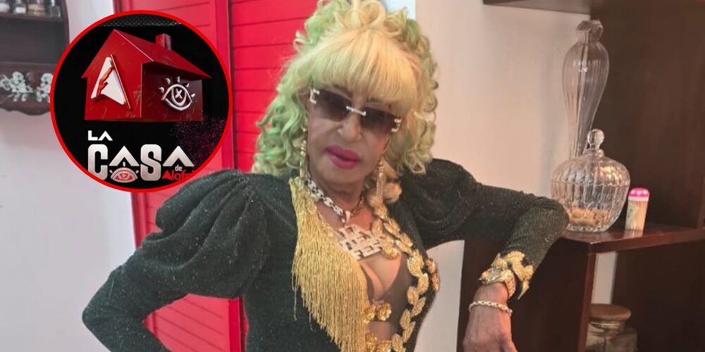 «Te imaginas a Fitaza en la casa de Alofoke»