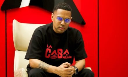 Santiago solicitó el registro de Guinness para la casa de Alofoke