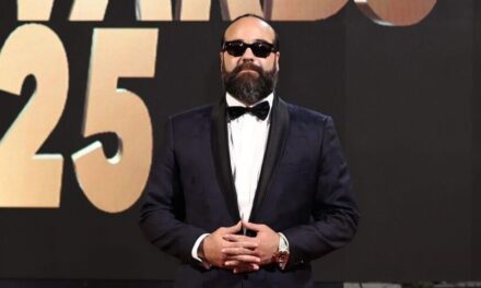 Pedro Casals otorgado en los premios de revistas 2025