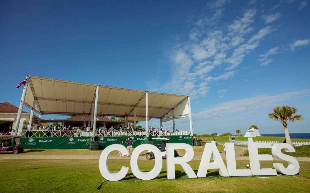 Corales Punta Cana Championship anuncia fechas para el 2026