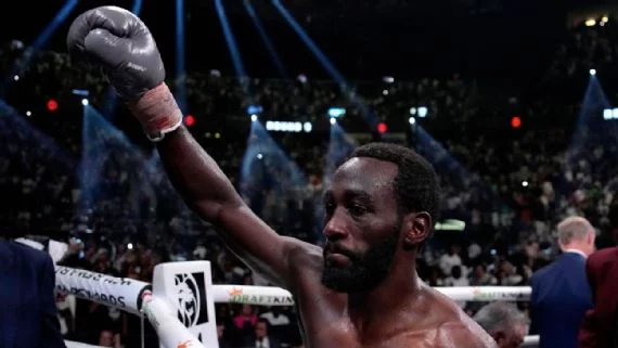 Crawford faltó a su palabra para malquistar a Canelo Álvarez