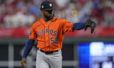 Cristian Javier regresará la semana que viene a los Astros