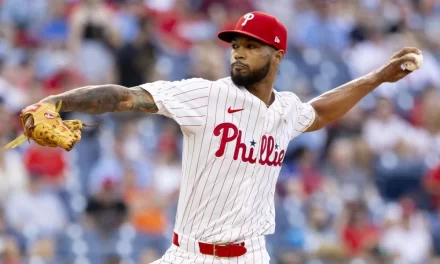 Cristopher Sánchez estará en la rotación de RD para el Clásico Mundial de Béisbol