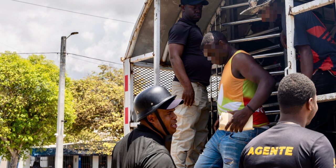 DGM informa 291,007 haitianos repatriados desde que comenzaron las nuevas medidas de migración