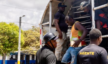 DGM informa 291,007 haitianos repatriados desde que comenzaron las nuevas medidas de migración