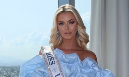 Moda dominicana en la cima: dos diseñadores nacionales usan Miss Universo