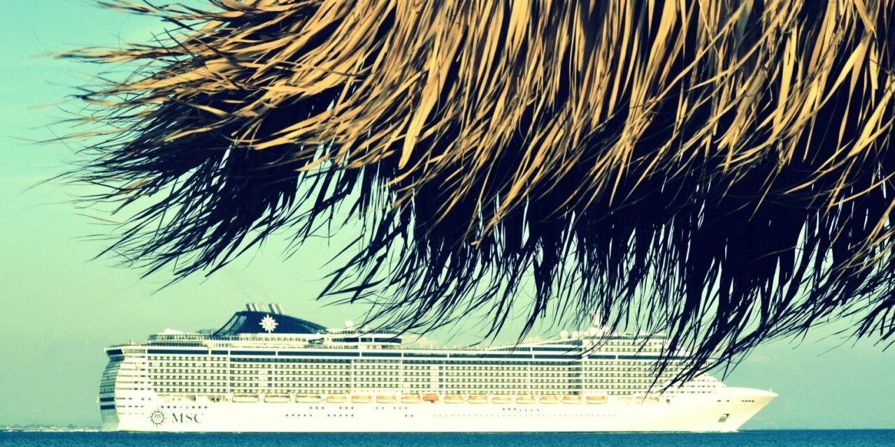 Puerto Rico será el huésped de Major Caribbean Cruise Summit en octubre; Región Ojos Boost crematístico