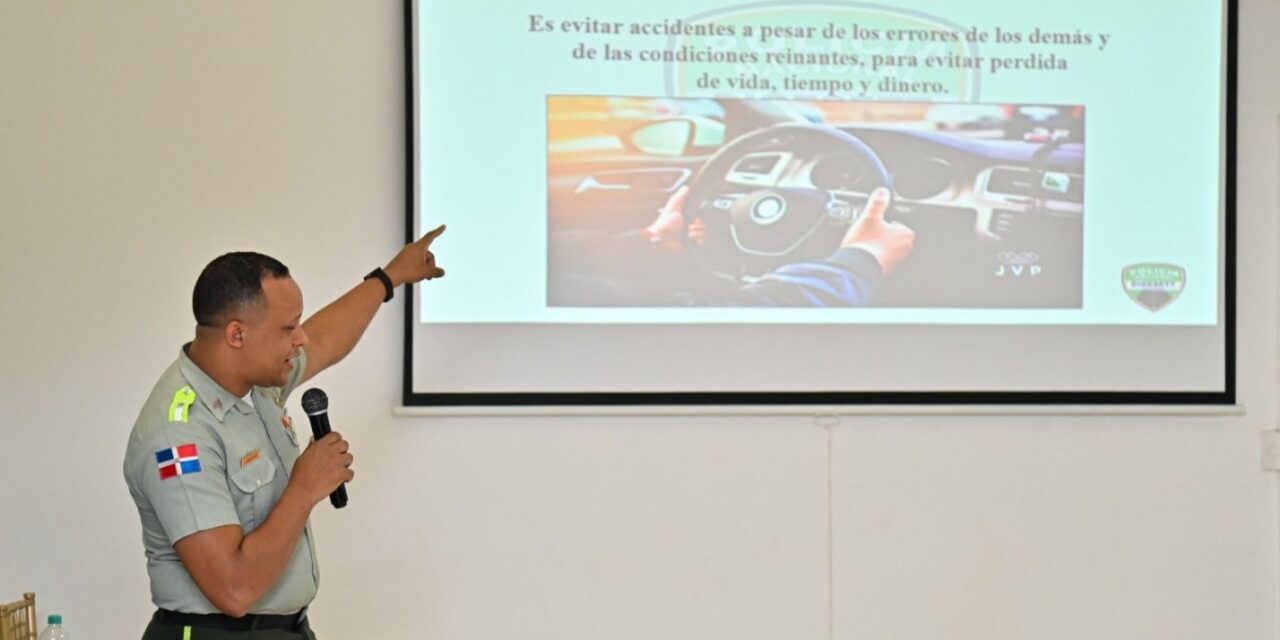 Puerto Plata Tourism Cluster, socio de Digesett para seguridad viario