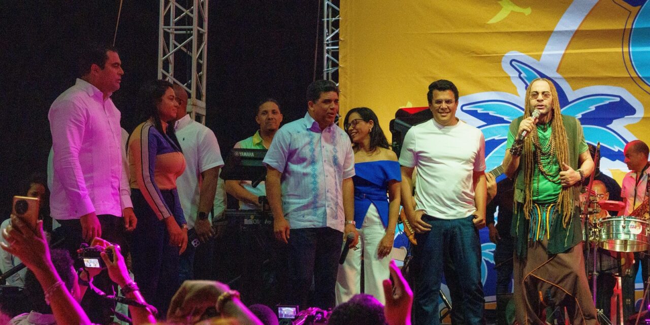 Toño Rosario enciende la costa cuando se lanceta una nueva plataforma de turismo en Santo Domingo