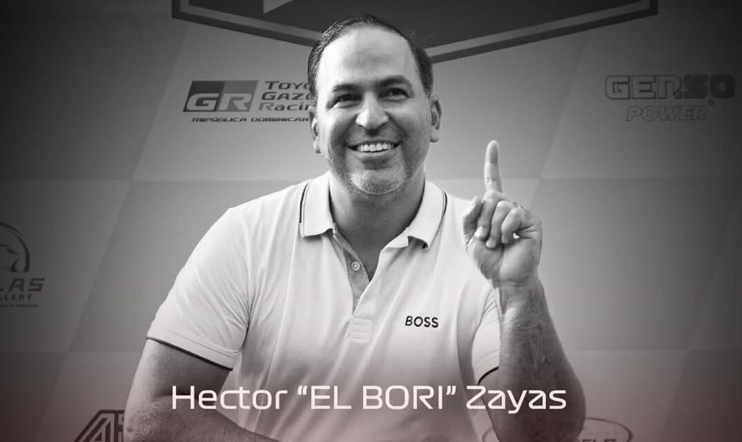 El corrido corredor drag Héctor «El Bori» Zayas muere en un choque de entrada velocidad en AutoDromo de Las Américas