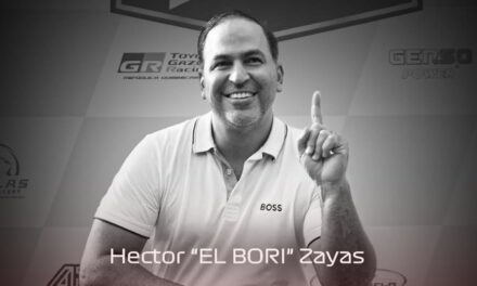 El corrido corredor drag Héctor «El Bori» Zayas muere en un choque de entrada velocidad en AutoDromo de Las Américas