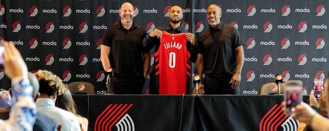 ¿Qué le depara el futuro a Damian Lillard como Trail Blazer?