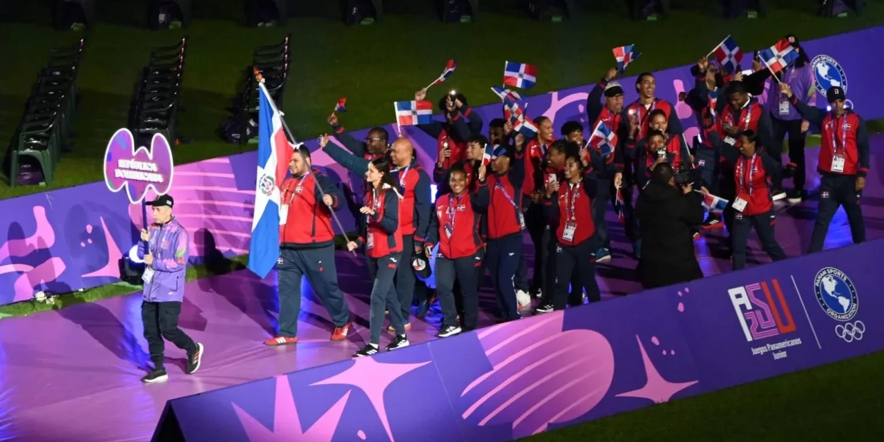 República Dominicana, entre las delegaciones más reducidas en Panam Junior