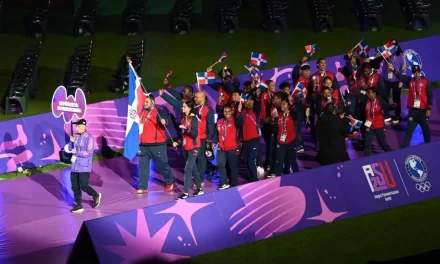 República Dominicana, entre las delegaciones más reducidas en Panam Junior