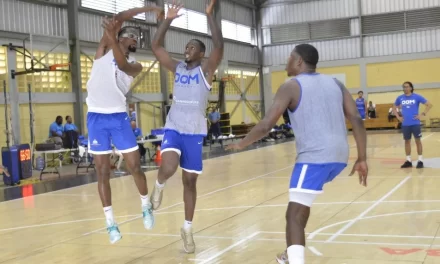 Delgado y Suero enfocados en preparación equipo franquista