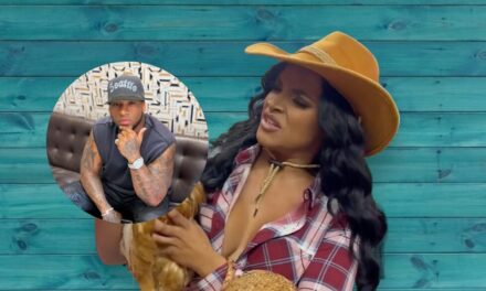 A Crusita afirma en la casa de Alofake no le gusta la imprudencia