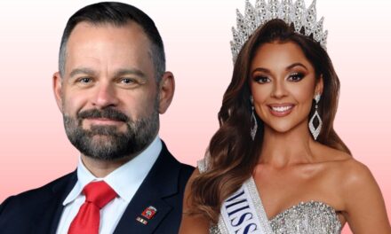 Miss Estados Unidos exige congresista republicano