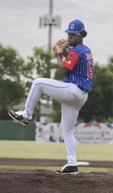 Dominicana vence 4-1 Colombia Clásico Mundial Béisbol U-18