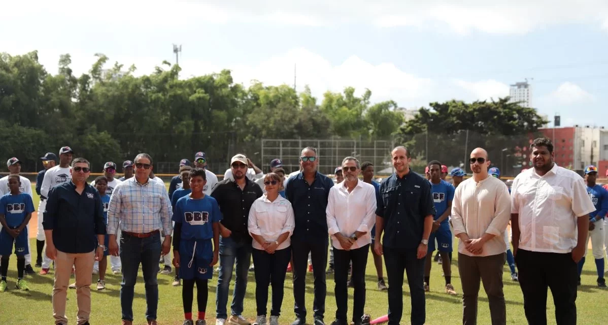 Dream Big celebra inauguración de la Collegiate League 2025