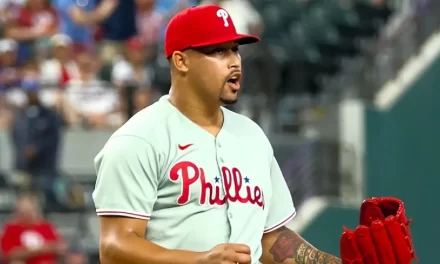 Jhoan Durán sigue demostrando es la respuesta que necesitaban los Filis