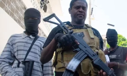 EE. UU. Aumenta la premio a US $ 5 millones para el líder de la pandilla de Haití «Barbacoa»