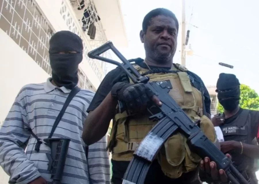 EE. UU. Aumenta la premio a US $ 5 millones para el líder de la pandilla de Haití «Barbacoa»