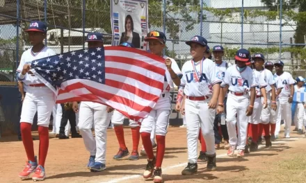 Estados Unidos y los venezolanos, invictos en el Panam