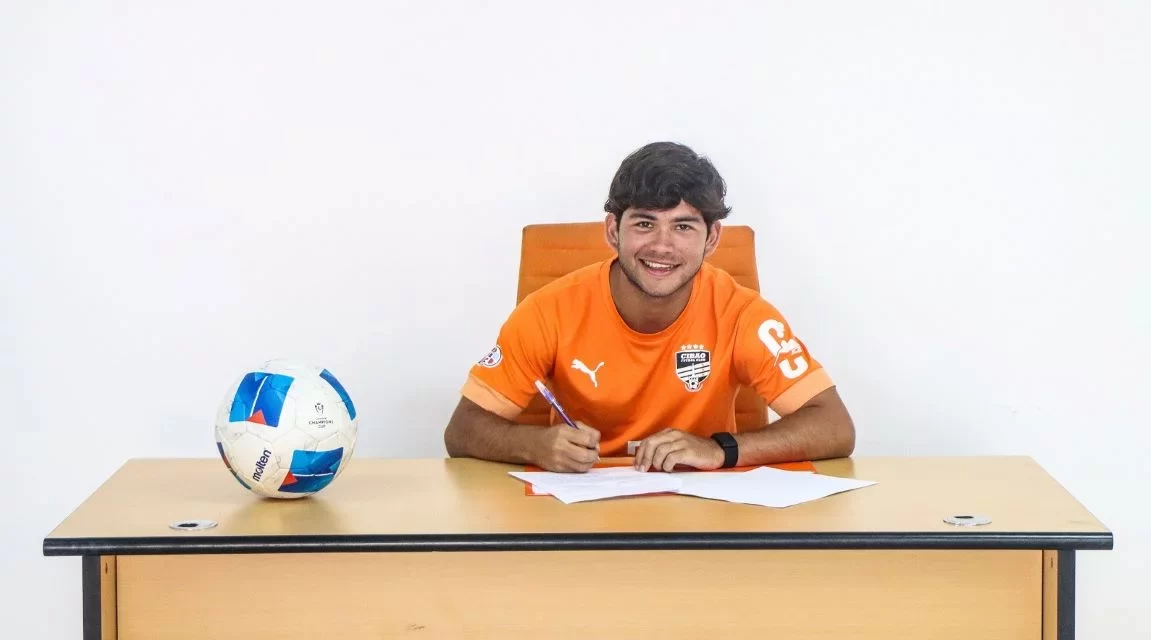 Cibao FC abre las puertas de su cigarral al talento damisela RD