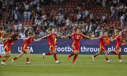 España recupera el número uno del ránking FIFA de selecciones femeninas tras el subcampeonato de Europa