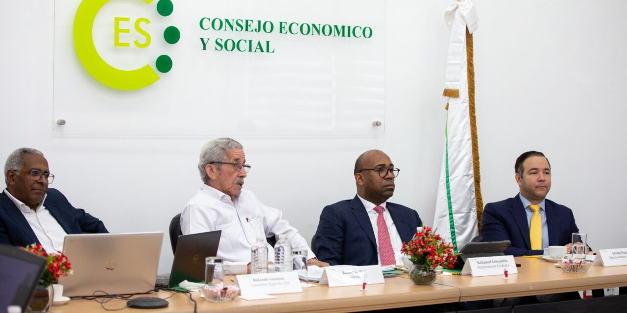 El Consejo Dominicano aprueba el crónica final sobre el diálogo de la crisis haitiana