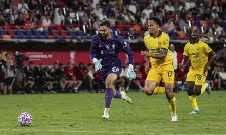 El Leeds ficha a Noah Okafor del AC Milan por 24,5 millones de dólares