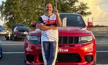 Fallece piloto Héctor “El Bori” en montaña de Autódromo de Las Américas