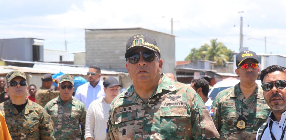 El director de inmigración pide a los haitianos indocumentados que abandonen voluntariamente el país.